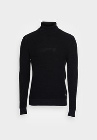 JCOPOWER ROLL NECK - Camisola - navy