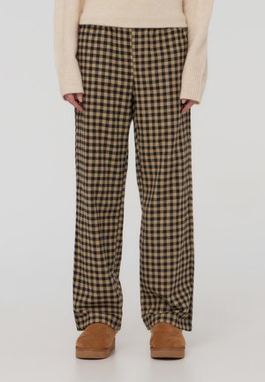 Terranova Pantaloni - var beige