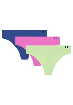 PURE STRETCH - Stringid - retro green