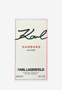 Karl Lagerfeld Fragrances HAMBURG ALSTER - Eau de Toilette - -