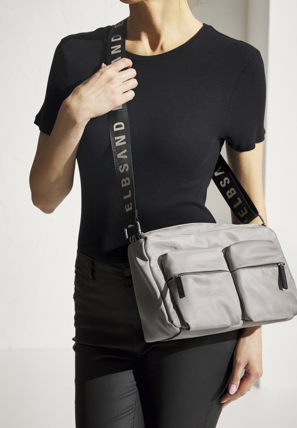 Umhängetasche - sand