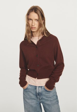 Massimo Dutti - Kardigan
