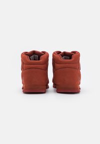 Timberland EURO SPRINT - Botines con cordones - dark red