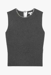 Wybrany, charcoal grey