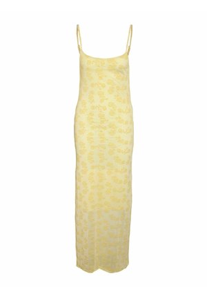 Noisy May, Robe longue - french vanilla