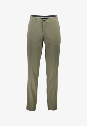 Lindbergh, LINDBERGH SUPERFLEX PANTS - Broek - army