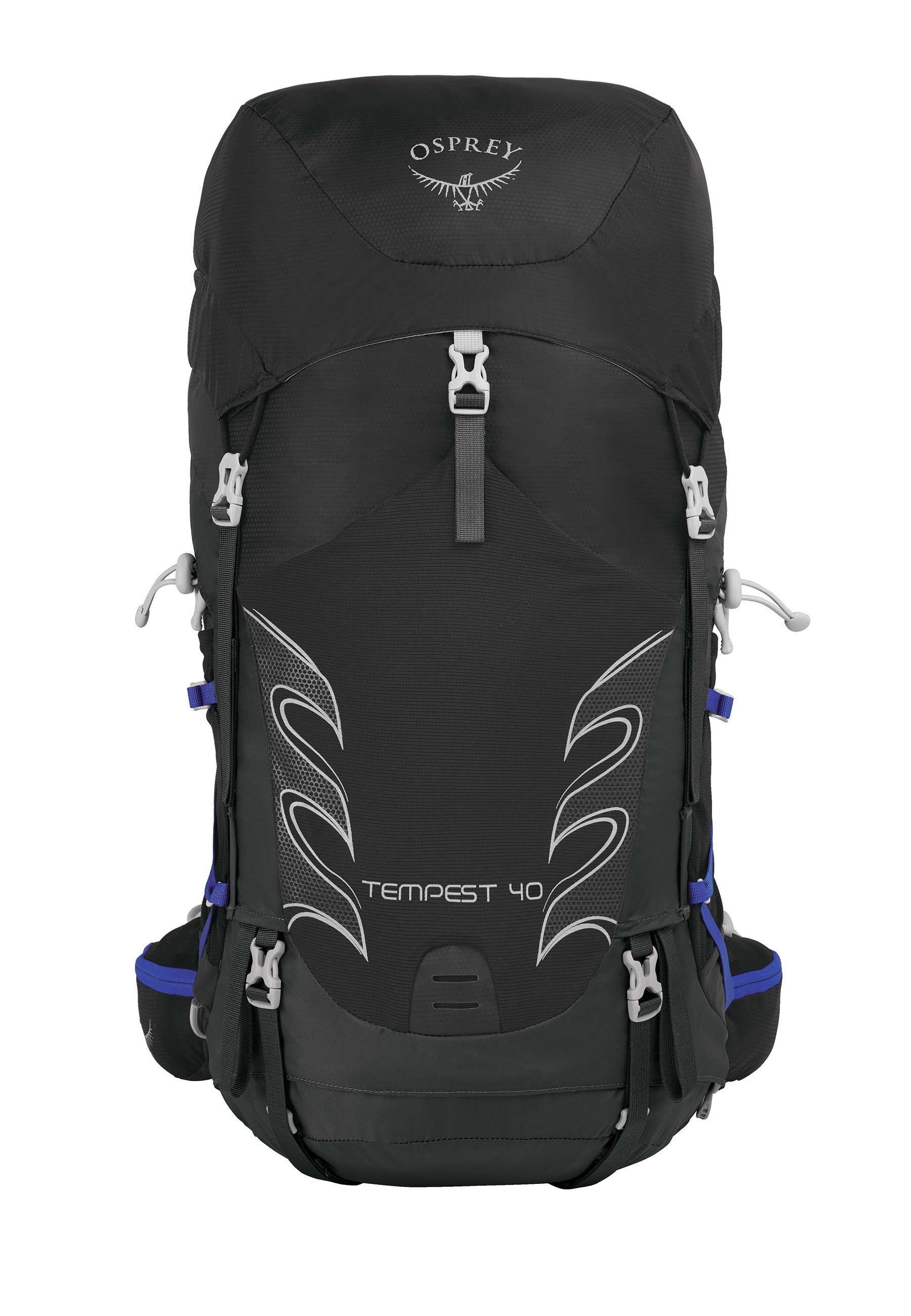 Osprey TEMPEST - Mochila de senderismo - black/negro - Zalando.es