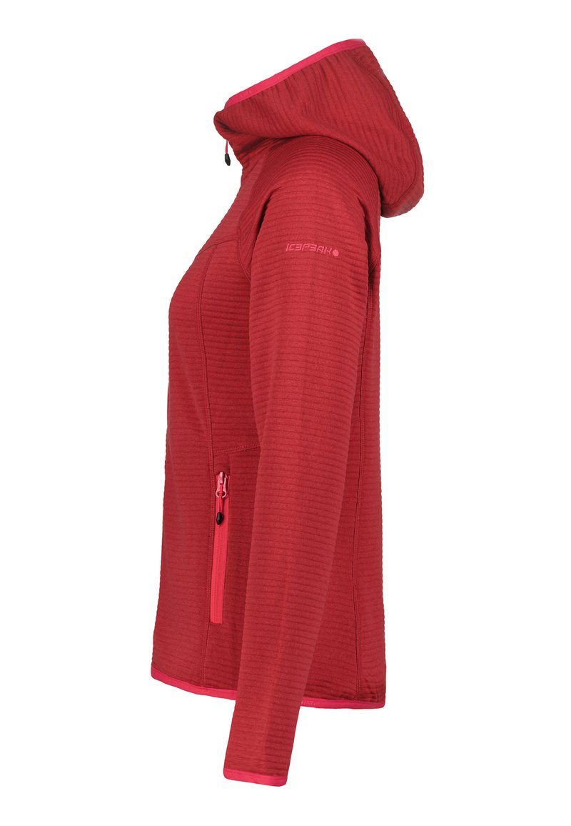 ICEPEAK Berryville - Foglio rosa, taglia S