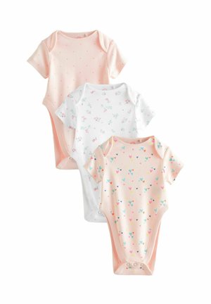 HIP DYSPLASIA SHORT SLEEVE 3 PACK - REGULAR FIT - Bodi - pink