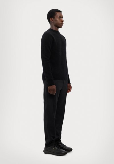 Filippa K Jersey de punto - black