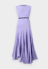 Day dress - purple thistle