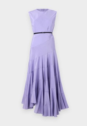 Tory Burch Day dress - purple thistle