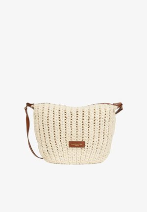 LANCASTER, Cross body bag - camel