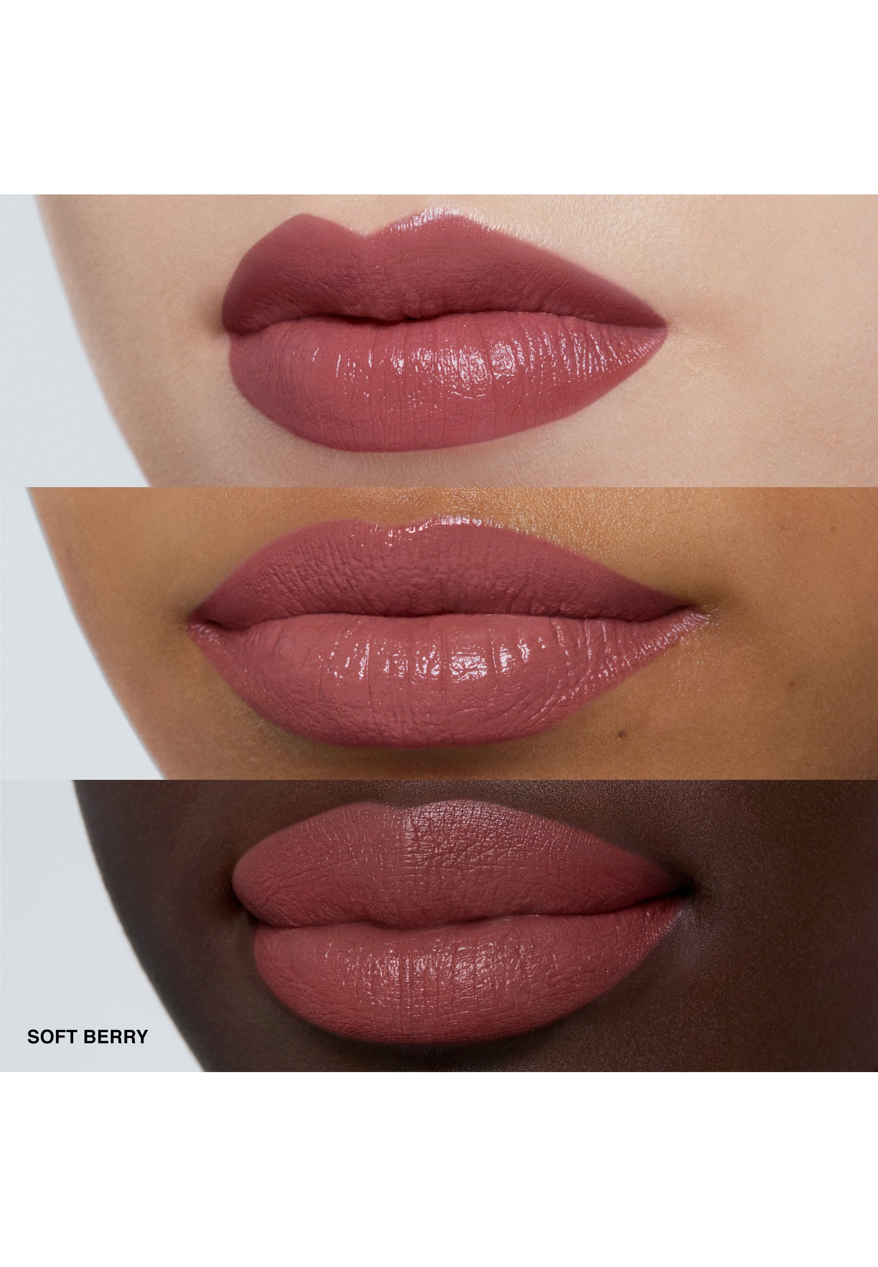 ⭐︎Yuri⭐︎SUQQU & Bobbi Brown⭐︎ Bobbi Brown LUXE LIP COLOR - Lippenstift - soft berry/niet