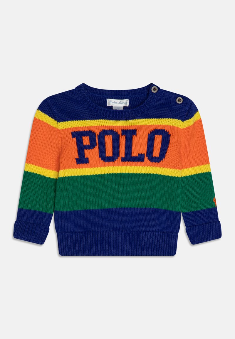 Polo Ralph Lauren LOGO Striktr je City Royal multi coloured polo-ralph-lauren-logo-striktr-je-city-royal-multi-coloured
