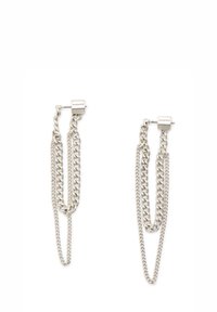 CURB - Earrings - gold-coloured