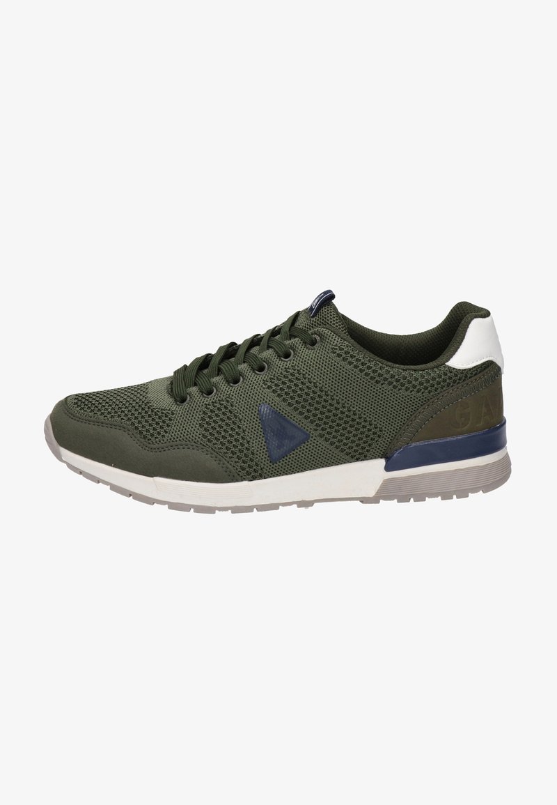 Gaastra Sneakers laag - groen