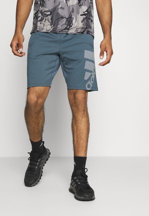 DESIGNED4TRAINING CLIMALITE  - Urheilushortsit - legacy blue