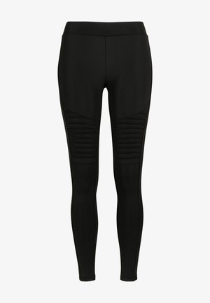 Urban Classics Leggings - black