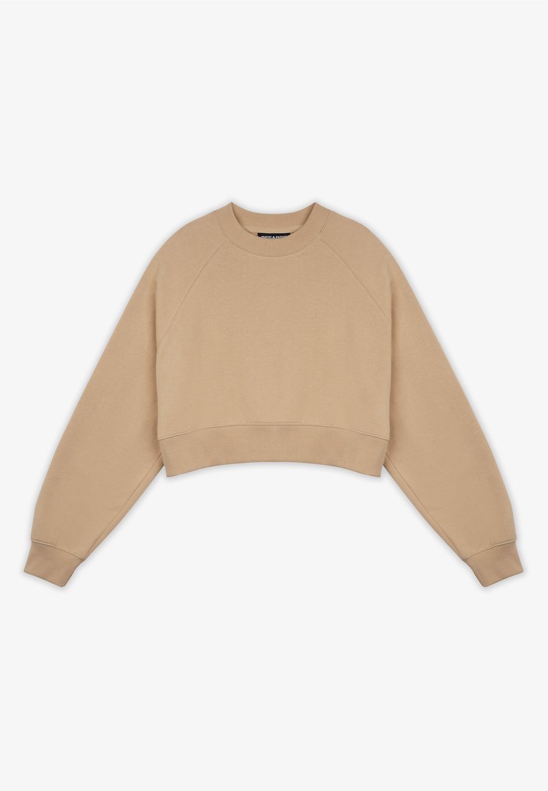 Pegador Sweater zandkleur