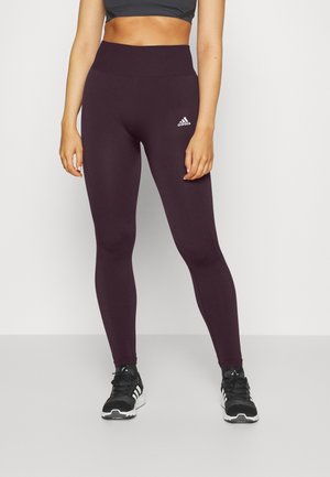 adidas Performance Leggings - brown
