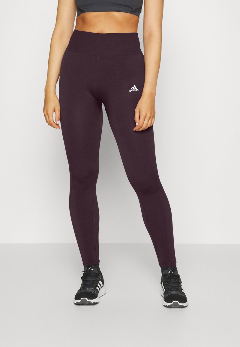 adidas Performance Leggings - brown