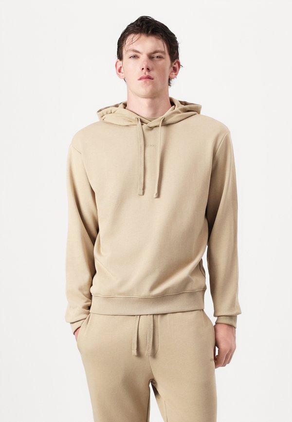 DAPODAYOTE SET - Tracksuit - medium beige3