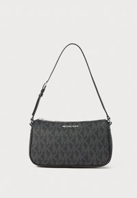 POUCHETTE - Kabelka - black