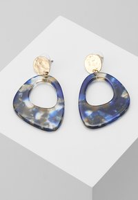 sweet deluxe Pendientes - blue