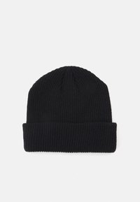 Nike Sportswear TERRA BEANIE UNISEX - Berretto - black
