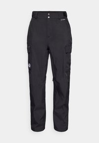 BLIZZARDERY CARGO PANT - Ski pants - black