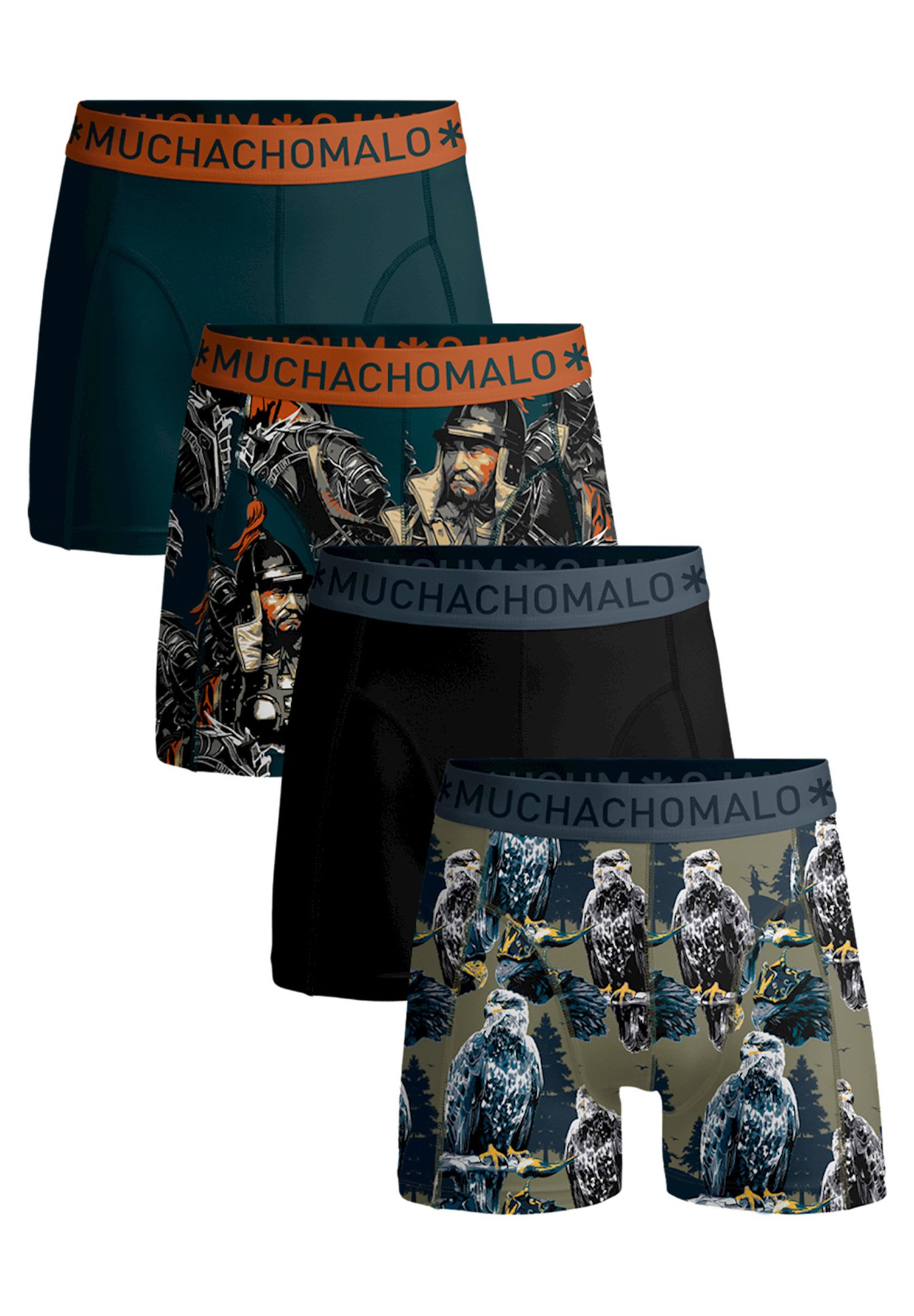 MUCHACHOMALO Ondergoed \u0026 sokken voor heren online kopen | Zalando