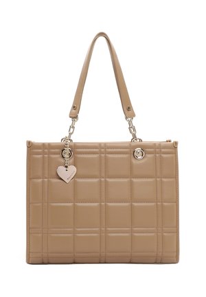 DAHLIA - Handtas - taupe