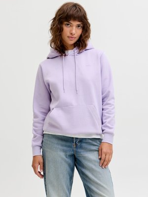 JXABBIE EVERY HOOD  - Hoodie - purple rose