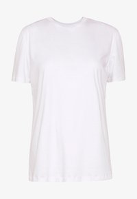 Unausgewählt, weiß