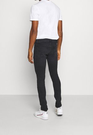 Jeans Slim Fit - black denim