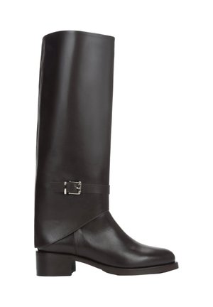 Klasične gležnjače - dark brown