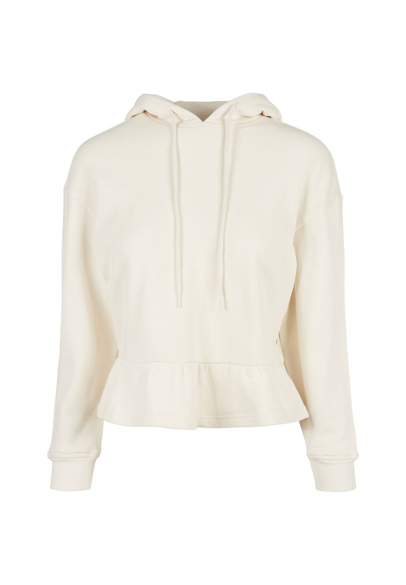 Urban Classics Sweater zandkleur Urban Classics Sweater zandkleur