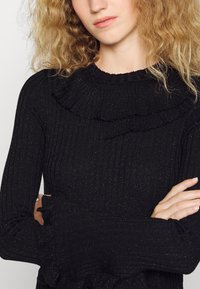 LIU JO Maglione - black