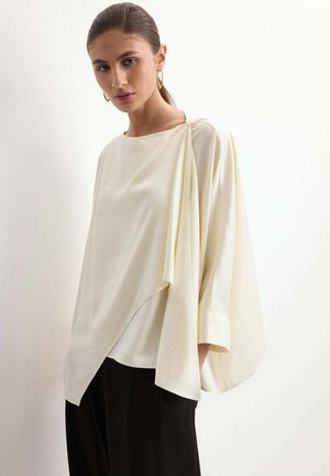 Blusa - beige