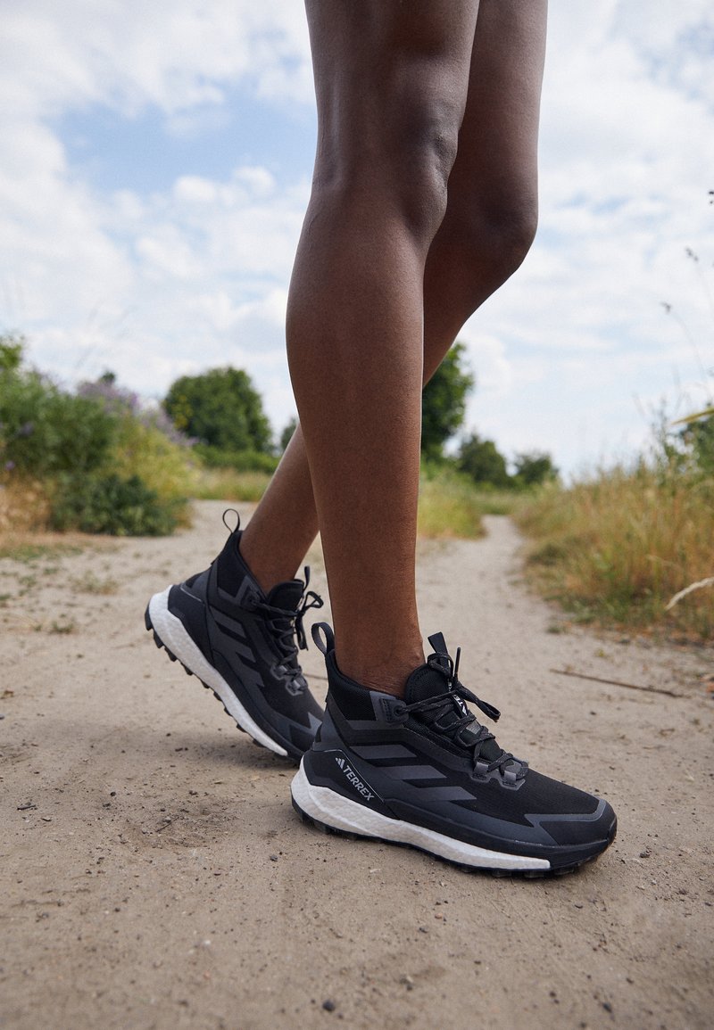 adidas Terrex Free Hiker GTX - Negro - Botas Montaña Hombre