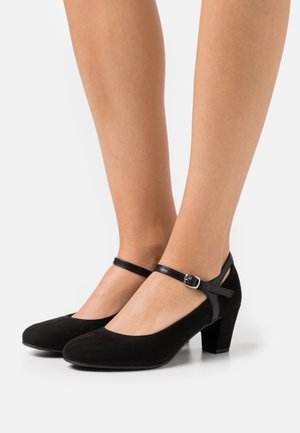 Anna Field, Escarpins - black