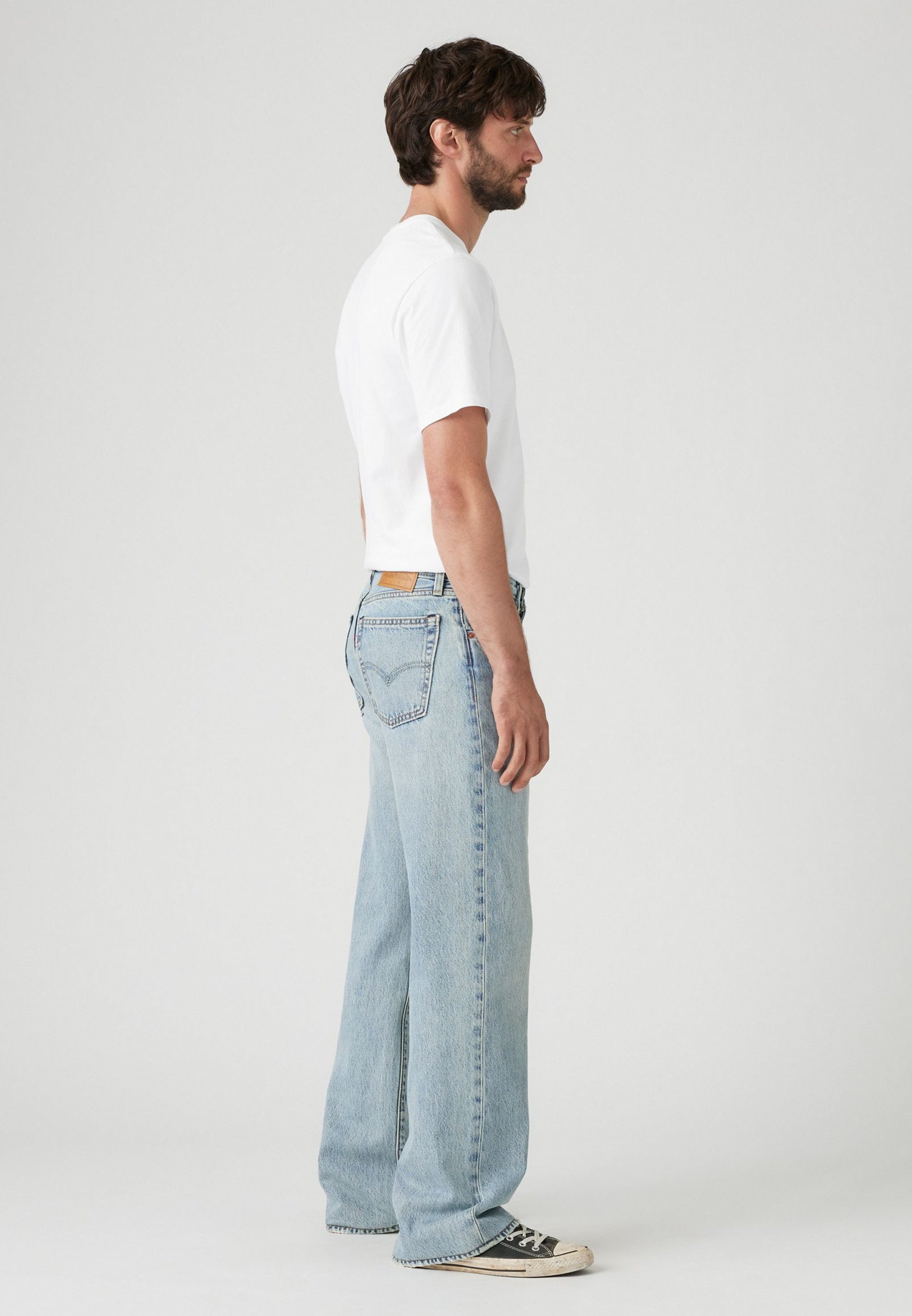 Levi's® 567® RELAXED FLARE - Flared Jeans - home court advantage