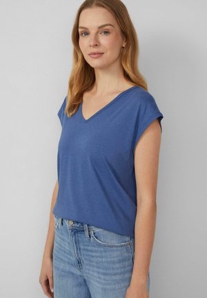 T-shirt basic - royalblau