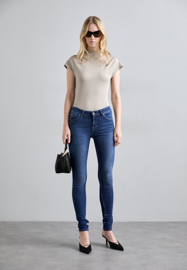 SLIGHT - Jeans Skinny Fit3