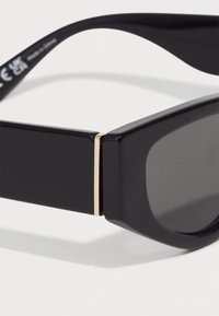 ALDO OCERIMAS - Sunglasses - black/gold multi