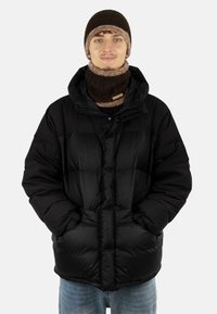 Normani Mütze - braun braun