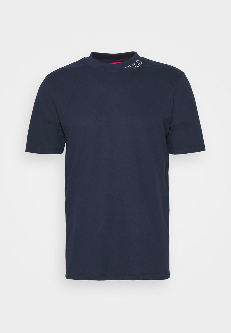 Herren T-Shirts basic | HUGO DALLUP T-Shirt basic dark blue/dunkelblau - GL25753 Herren T-Shirts basic | HUGO DALLUP T-Shirt basic dark blue/dunkelblau - GL25753