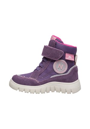 DREZZ  - Stivali da neve  - violett-