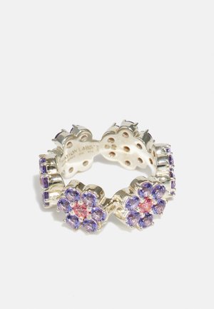 BOUQUET UNISEX - Inel - silver coloured